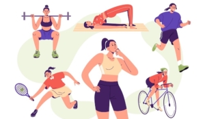 【熊本で実績No.1】熊本市中央区でダイエットならパーソナルトレーニングジムLEAF 女性も多数