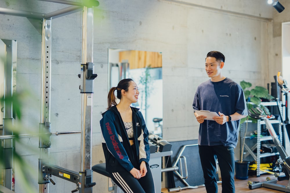【熊本で実績No.1】熊本市中央区でダイエットならパーソナルトレーニングジムLEAF 女性も多数