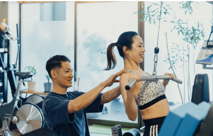 【実績No.1】熊本県八代市でダイエットならパーソナルトレーニングジムLEAF 女性も多数