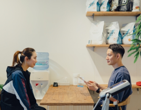 【実績No.1】熊本県八代市でダイエットならパーソナルトレーニングジムLEAF 女性も多数